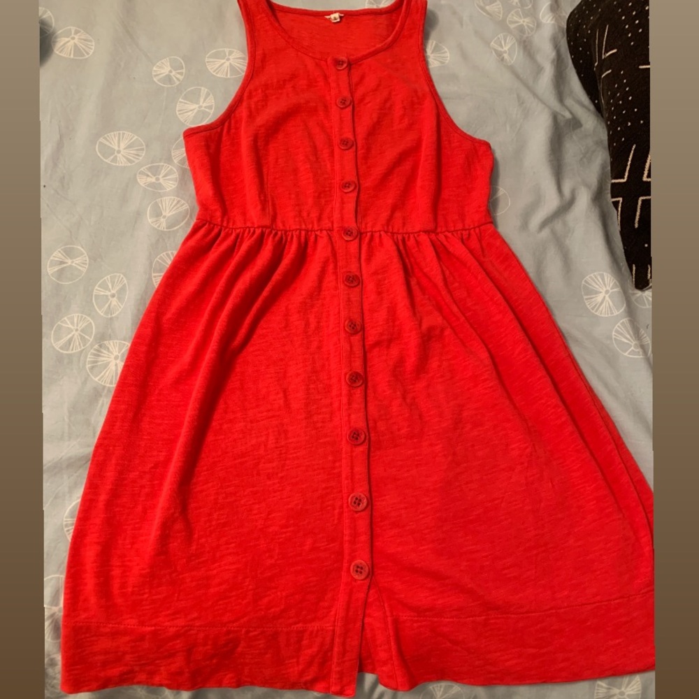 J. Crew Cotton sundress